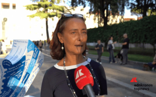 Anna Maria Speranza: "All'Università La Sapienza counseling psicologico gratuito per gli studenti" Anna Maria Speranza: "All'Università La Sapienza counseling psicologico gratuito per gli studenti"