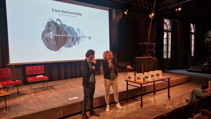 Medicina narrativa e malattie rare, in un libro le “Voci dall’Invisibile”