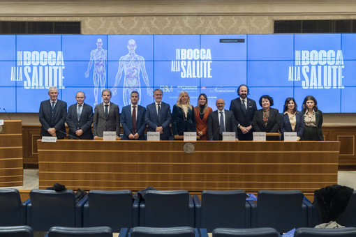 Nasce il Comitato scientifico multidisciplinare per la salute orale e sistemica