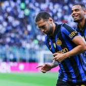 Inter-Monza, Calhanoglu sblocca la partita con dubbio Var. Cos'è successo