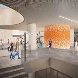 Webuild firma contratto per nuova Linea 10 della metropolitana di Napoli