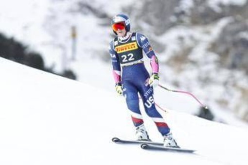 Vonn inserita nella squadra statunitense di Coppa del Mondo ma il ritorno è ancora lontano Vonn inserita nella squadra statunitense di Coppa del Mondo ma il ritorno è ancora lontano