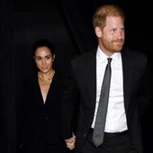 Il ritorno di Harry e Meghan in Gb, William e Kate contrari al 'Truman Show'
