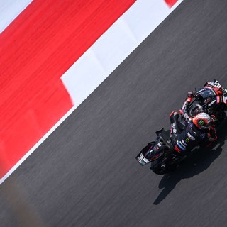 Bezzecchi trionfa nel Gp di Indonesia, podio tutto di marca Aprilia