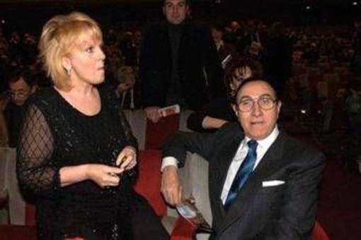 &quot;Katia Ricciarelli non parli del testamento di Pippo Baudo&quot;, la diffida