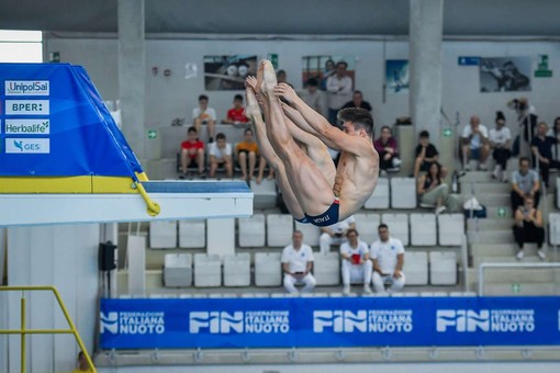 Sincro trampolino 3 metri, bronzo europeo per Belotti-Santoro