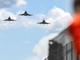 Regno Unito schiera i caccia in Polonia, Mosca accusa la Nato: &quot;E' in guerra con Russia&quot;