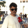 Roma, artista Varsalone: "La mia opera aiuta studenti in ricerca proprio benessere"