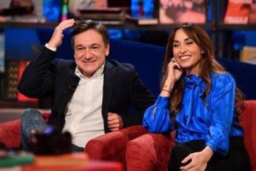 Caressa e Parodi dimenticano l'anniversario di matrimonio: &quot;26 anni e non sentirli...&quot;