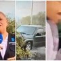 Messico, auto investe giornalista in diretta tv: l'incidente choc