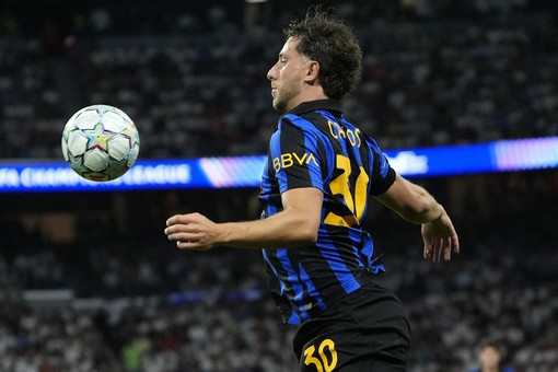 L’Inter si sblocca in Champions, battuto 1-0 lo Shakhtar Donetsk L’Inter si sblocca in Champions, battuto 1-0 lo Shakhtar Donetsk