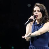 Francesca Michielin: "Con un rene solo si vive benissimo, ho scoperto di essere forte" Francesca Michielin: "Con un rene solo si vive benissimo, ho scoperto di essere forte"