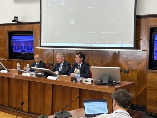 Spazio, presentati gli Stati generali al Mimit. Urso: “Italia protagonista” Spazio, presentati gli Stati generali al Mimit. Urso: “Italia protagonista”