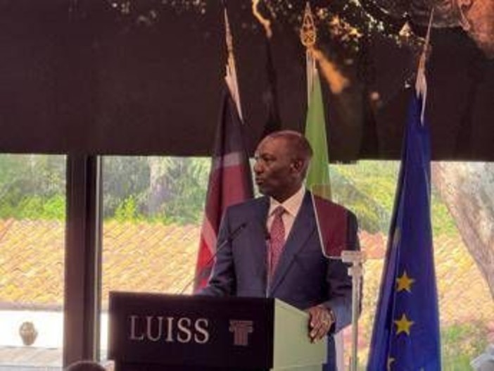 Kenya, Ruto: "Sviluppato progetti di geotermia tra i più avanzati al mondo"