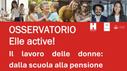 Welfare, Fava a Elle Active: "Presto Inps rilascerà portale famiglia e genitorialità" Welfare, Fava a Elle Active: "Presto Inps rilascerà portale famiglia e genitorialità"
