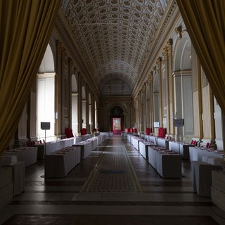 Sui media italiani Parolin, Zuppi e Tagle protagonisti del Conclave