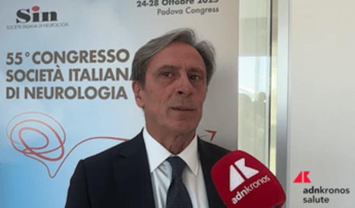 Sclerosi multipla, neurologo De Stefano: "Con nuovi trattamenti eliminati attacchi acuti" Sclerosi multipla, neurologo De Stefano: "Con nuovi trattamenti eliminati attacchi acuti"