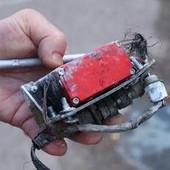 Allerta in Moldova, drone russo precipita vicino a una casa