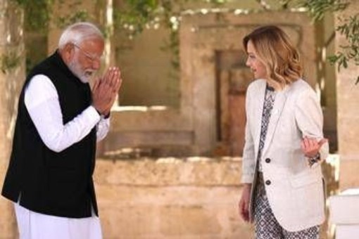 Italia-India, derby tra tradizione romana e pesce: menu del pranzo Meloni-Modi affidato a 'Benito'