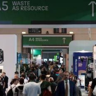 Al via Ecomondo 2025, hub internazionale della transizione ecologica Al via Ecomondo 2025, hub internazionale della transizione ecologica