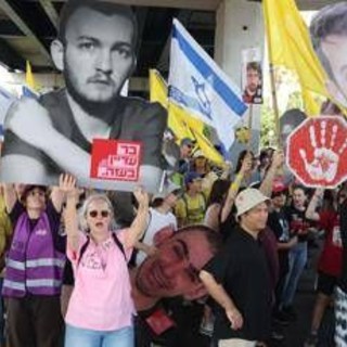 Israele, blocchi e nuove proteste dei parenti degli ostaggi. A Gaza &quot;altri 20 morti dall'alba&quot;