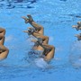 Team Free azzurro conquista il bronzo agli Europei di Sincro Team Free azzurro conquista il bronzo agli Europei di Sincro