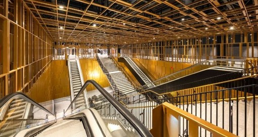 Webuild, a Roma due nuove fermate Metro C. Salini “Sfide per crescita Capitale” Webuild, a Roma due nuove fermate Metro C. Salini “Sfide per crescita Capitale”