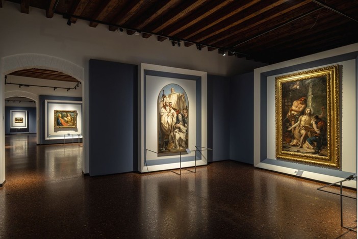 Alle Gallerie d’Italia di Vicenza la mostra di Giandomenico Tiepolo Alle Gallerie d’Italia di Vicenza la mostra di Giandomenico Tiepolo