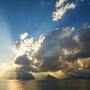 Weekend di caldo e sole, poi arrivano forti temporali
