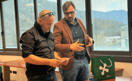 Guidesi visita aziende bresciane, focus su internazionalizzazione, filiere e cultura d'impresa