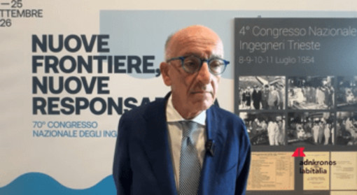 Sisto: "Ingegnere ha visto ampliare range di azion﻿e, c'è bisogno di specializzazione"