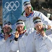 Milano-Cortina, Italia bronzo nella staffetta sci di fondo uomini