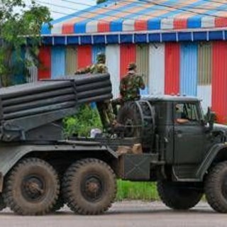 Thailandia-Cambogia, quarto giorno di combattimenti