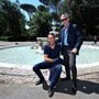 Nepi Molineris: "Villa Borghese modello Central Park per disegnare il futuro" Nepi Molineris: "Villa Borghese modello Central Park per disegnare il futuro"