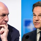 Iran e i 500 aerei Usa decollati da basi italiane, Difesa replica a Rutte: "Solo voli tecnici"