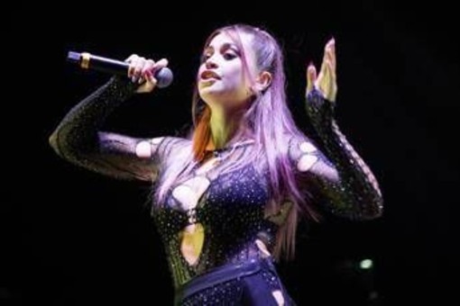 Emma Muscat è diventata mamma: "Benvenuta al mondo Mila Rae" Emma Muscat è diventata mamma: "Benvenuta al mondo Mila Rae"