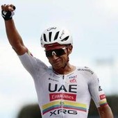 Giro d'Italia, a Narvaez l'ottava tappa. Eulalio resta in maglia rosa Giro d'Italia, a Narvaez l'ottava tappa. Eulalio resta in maglia rosa
