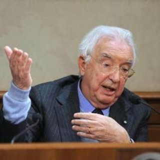 E' morto Annibale Marini, ex presidente della Corte costituzionale E' morto Annibale Marini, ex presidente della Corte costituzionale