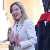 Meloni: "Nobel a Trump? Speriamo di poterglielo dare un giorno" Meloni: "Nobel a Trump? Speriamo di poterglielo dare un giorno"