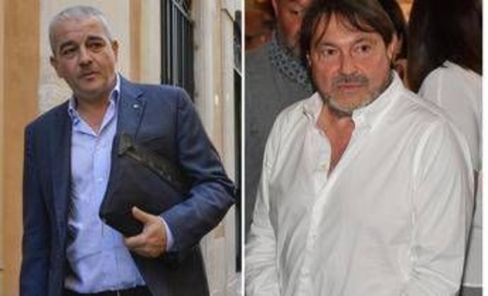 Attentato Ranucci, Fazzolari: "Lui e Schlein si scusino, hanno insinuato coinvolgimento Fratelli d'Italia" Attentato Ranucci, Fazzolari: "Lui e Schlein si scusino, hanno insinuato coinvolgimento Fratelli d'Italia"
