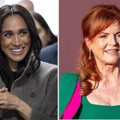 "Meghan come Sarah Ferguson", duchessa sponsor a un evento vip da 2.000 euro a biglietto