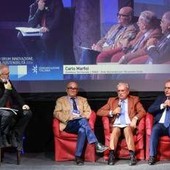 Sostenibilità, a Napoli istituzioni e imprese a confronto sulla transizione sostenibile Sostenibilità, a Napoli istituzioni e imprese a confronto sulla transizione sostenibile