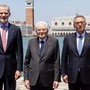 IA, Mattarella “Pochissimi privati travolgono ogni regola, l’Ue agisca”