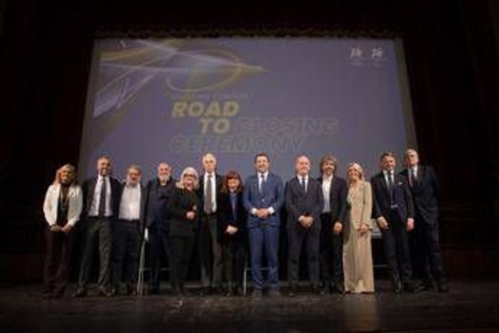 &quot;Bellezza in movimento&quot;, svelata a Verona la cerimonia di chiusura di Milano Cortina 2026