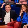 Caressa e Parodi dimenticano l'anniversario di matrimonio: &quot;26 anni e non sentirli...&quot;