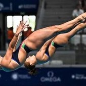 Pellacani cinquina d'oro agli Europei, trionfa con Pizzini nel sincro dal trampolino