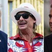 "Ti passo Kid Rock", quando Trump ha mollato Macron al telefono "Ti passo Kid Rock", quando Trump ha mollato Macron al telefono