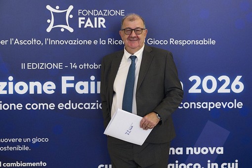A Roma il FAIR Forum sul gioco responsabile, 8 italiani su 10 chiedono prevenzione A Roma il FAIR Forum sul gioco responsabile, 8 italiani su 10 chiedono prevenzione