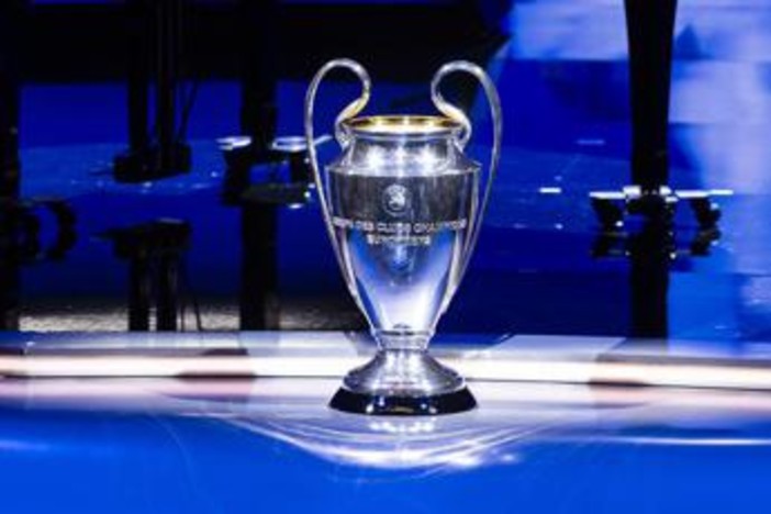 Champions, oggi il sorteggio: le avversarie di Inter, Napoli, Roma e Como - Diretta
