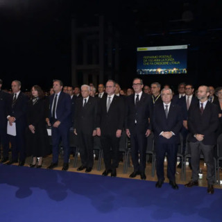 Poste e Cdp celebrano con Mattarella i 150 anni del risparmio postale